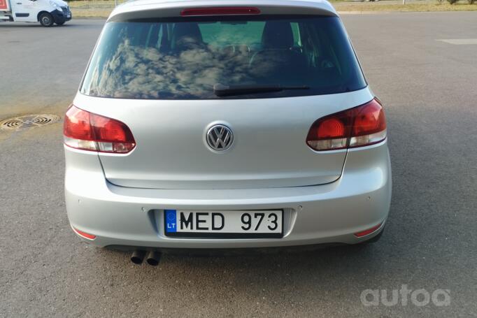 Volkswagen Golf 6 generation Hatchback 5-doors