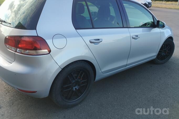 Volkswagen Golf 6 generation Hatchback 5-doors