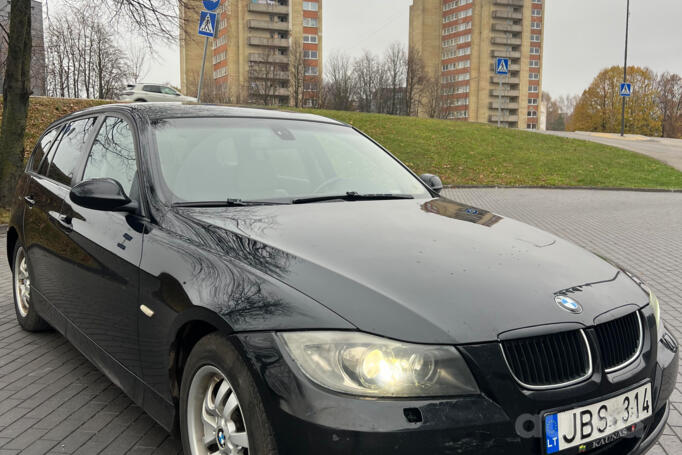 BMW 3 Series E90/E91/E92/E93 Touring wagon