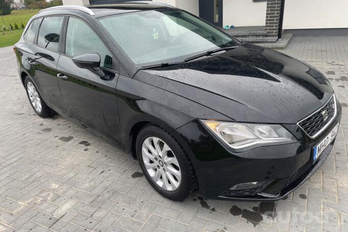 SEAT Leon 3 generation ST wagon 5-doors