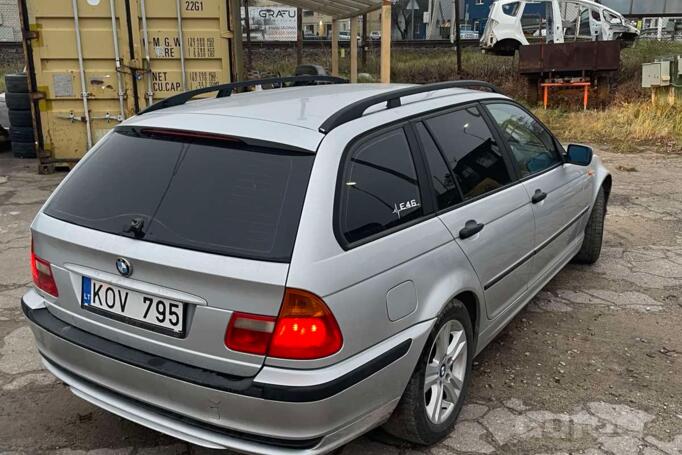 BMW 3 Series E46 [restyling] Touring wagon