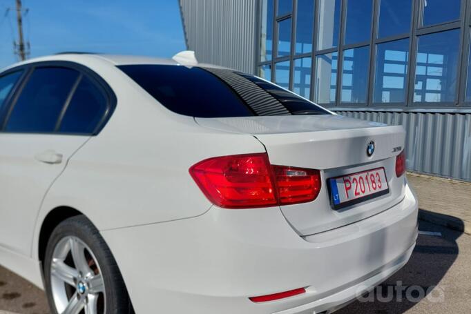 BMW 3 Series F30/F31/F34 Sedan