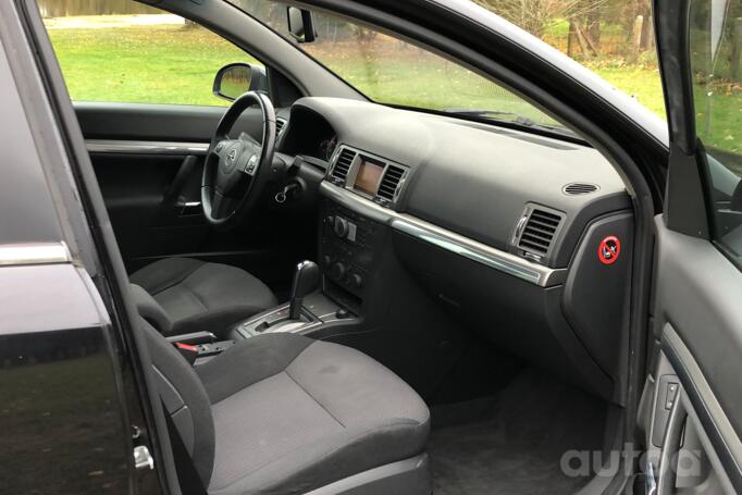 Opel Vectra C [restyling] wagon 5-doors