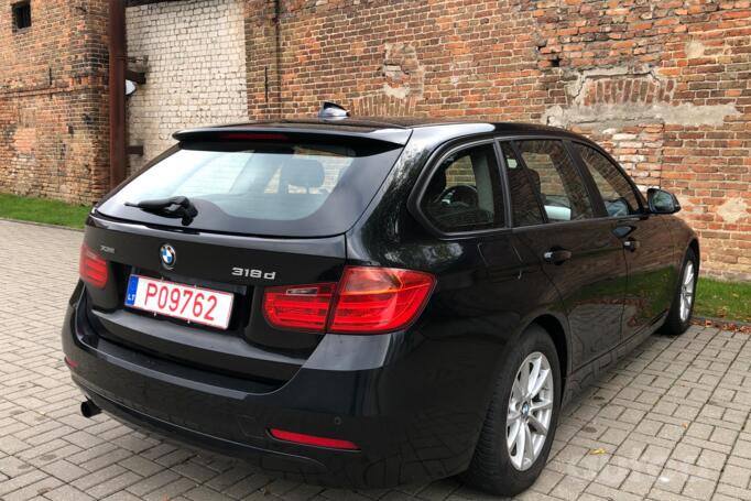 BMW 3 Series F30/F31/F34 Touring wagon