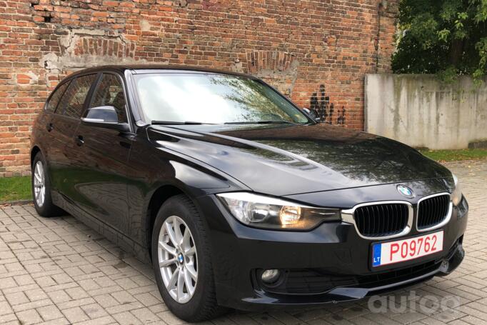 BMW 3 Series F30/F31/F34 Touring wagon