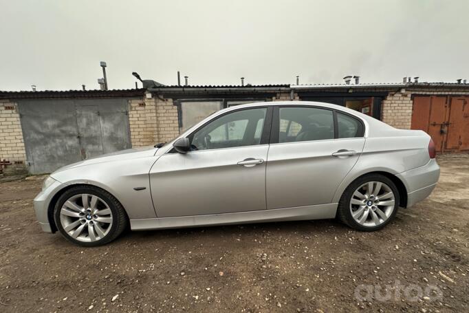 BMW 3 Series E90/E91/E92/E93 Sedan