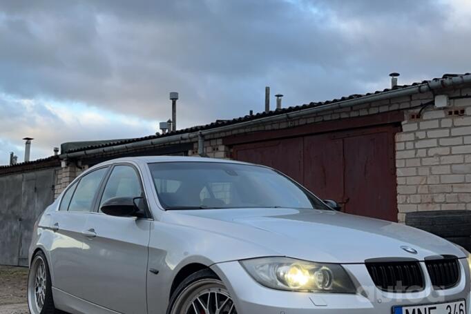 BMW 3 Series E90/E91/E92/E93 Sedan