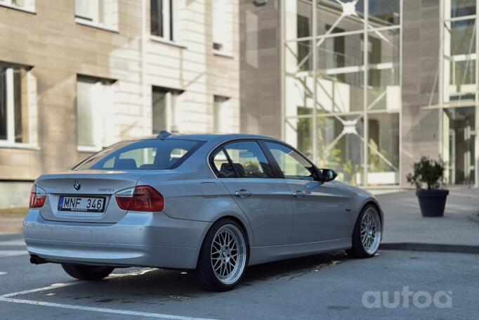 BMW 3 Series E90/E91/E92/E93 Sedan