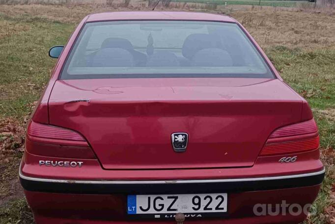 Peugeot 406