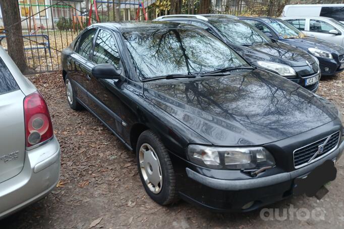 Volvo S60 1 generation Sedan