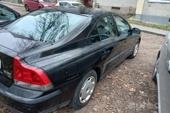 Volvo S60 1 generation Sedan