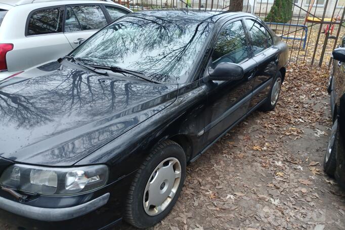 Volvo S60 1 generation Sedan