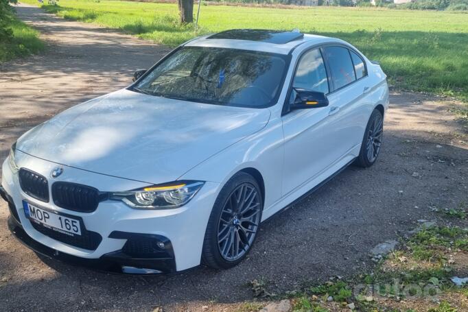 BMW 3 Series F30/F31/F34 Sedan