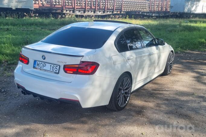 BMW 3 Series F30/F31/F34 Sedan