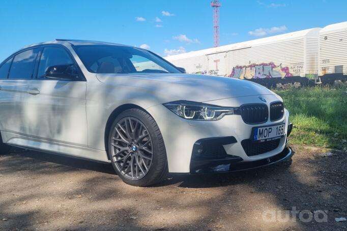 BMW 3 Series F30/F31/F34 Sedan