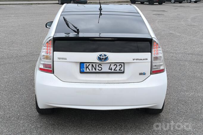 Toyota Prius 3 generation Hatchback 5-doors