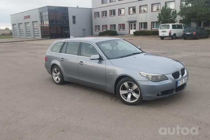 BMW 5 Series E60/E61 Touring wagon