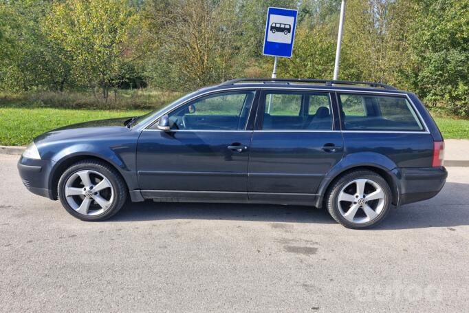 Volkswagen Passat B5.5 [restyling] wagon