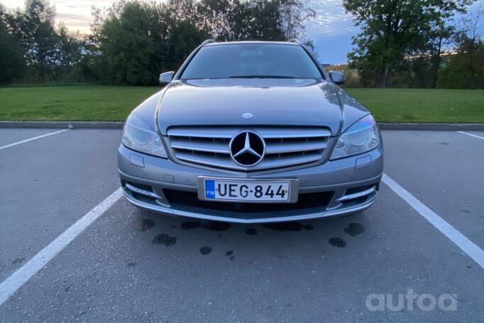 Mercedes-Benz C-Class W204/S204 wagon 5-doors