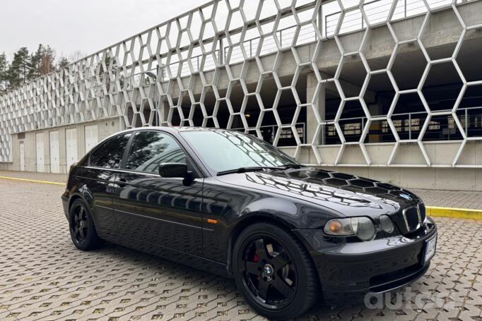 BMW 3 Series E46 [restyling] Compact hatchback