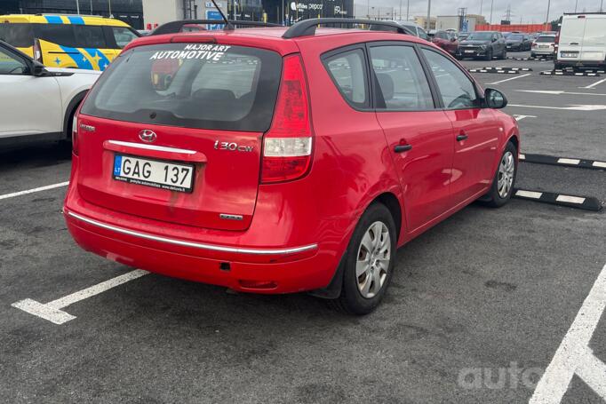 Hyundai i30 FD wagon 5-doors