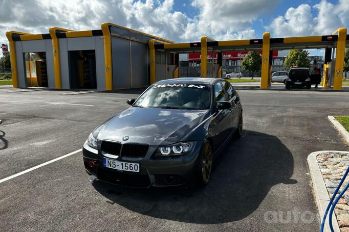 BMW 3 Series E90/E91/E92/E93 Sedan