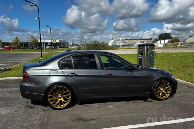 BMW 3 Series E90/E91/E92/E93 Sedan