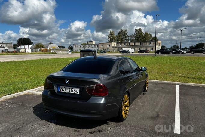 BMW 3 Series E90/E91/E92/E93 Sedan