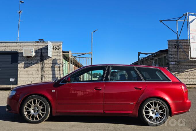 Audi A4 B7 Avant wagon 5-doors