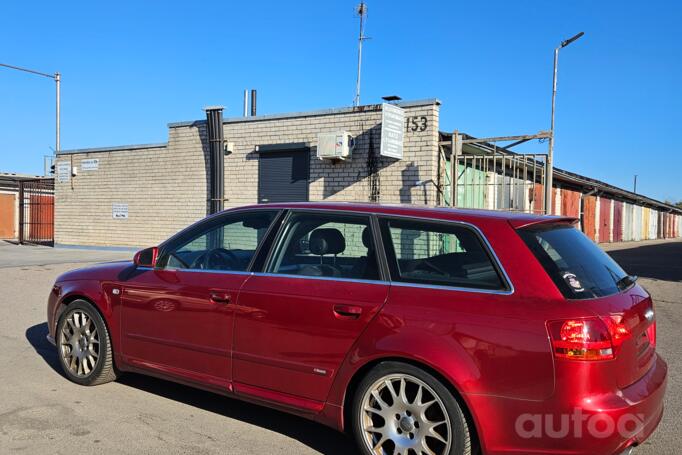 Audi A4 B7 Avant wagon 5-doors