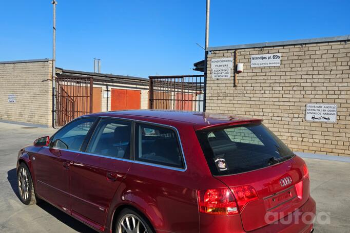 Audi A4 B7 Avant wagon 5-doors