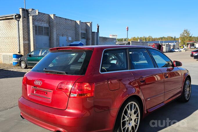 Audi A4 B7 Avant wagon 5-doors