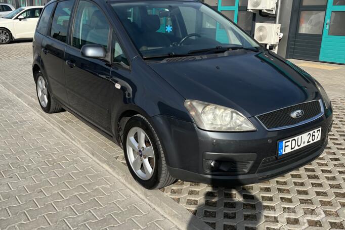 Ford C-Max 1 generation Minivan