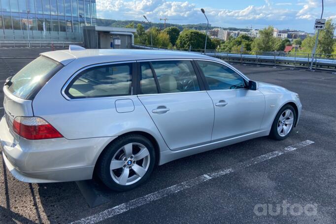 BMW 5 Series E60/E61 [restyling] Touring wagon