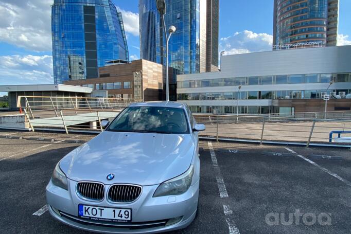 BMW 5 Series E60/E61 [restyling] Touring wagon