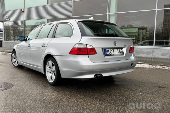 BMW 5 Series E60/E61 [restyling] Touring wagon