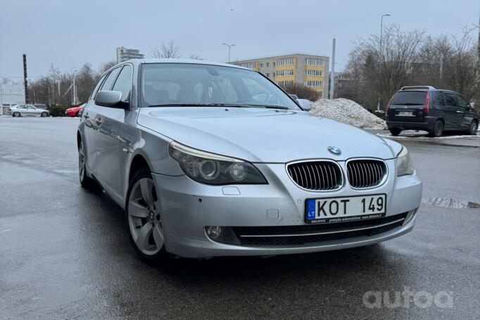 BMW 5 Series E60/E61 [restyling] Touring wagon