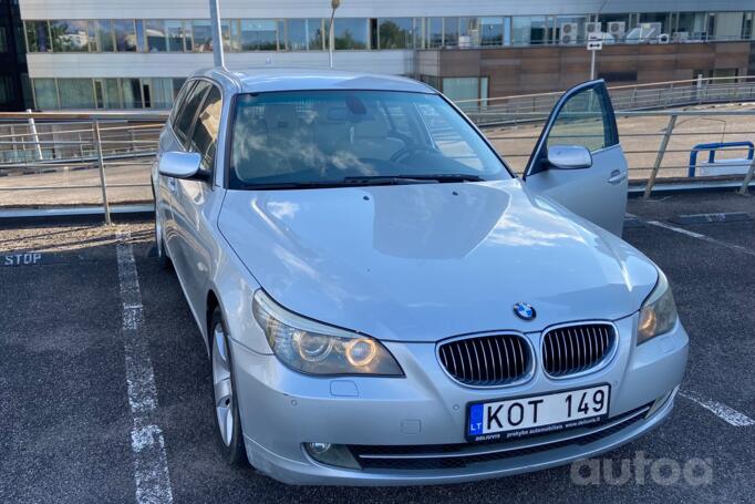 BMW 5 Series E60/E61 [restyling] Touring wagon