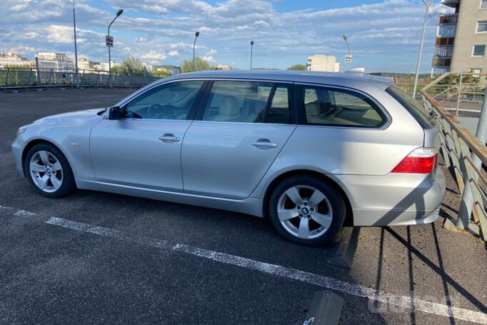 BMW 5 Series E60/E61 [restyling] Touring wagon