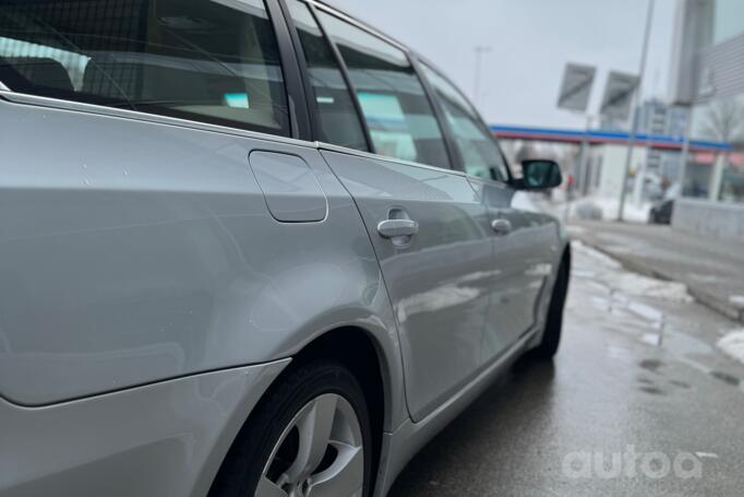 BMW 5 Series E60/E61 [restyling] Touring wagon