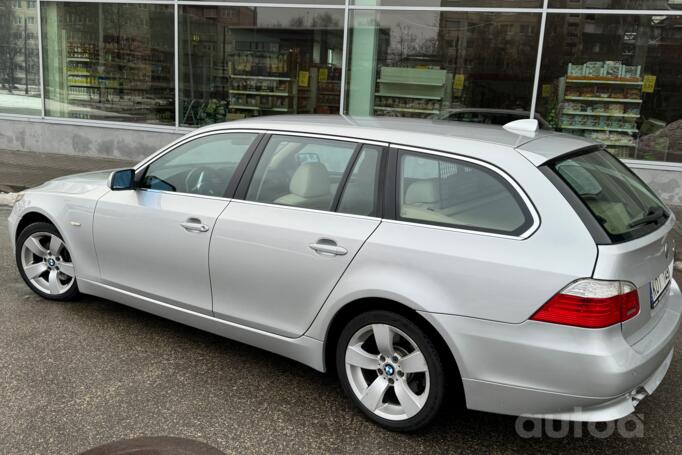 BMW 5 Series E60/E61 [restyling] Touring wagon