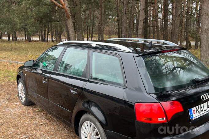 Audi A4 B7 Avant wagon 5-doors