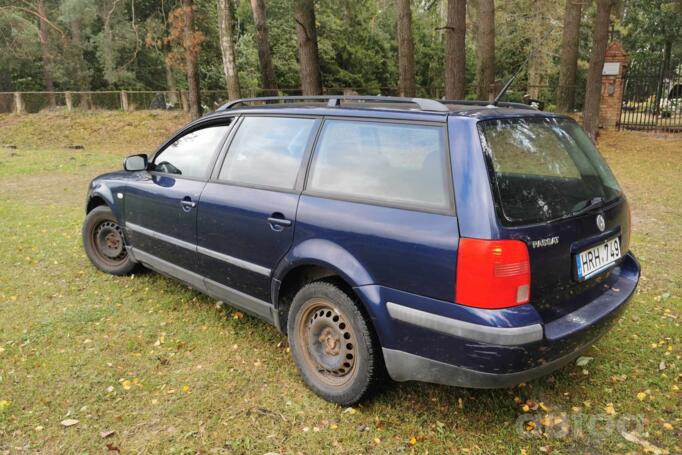 Volkswagen Passat B5 wagon