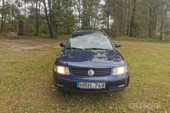 Volkswagen Passat B5 wagon