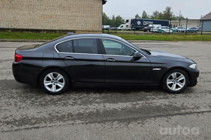 BMW 5 Series F07/F10/F11 Sedan