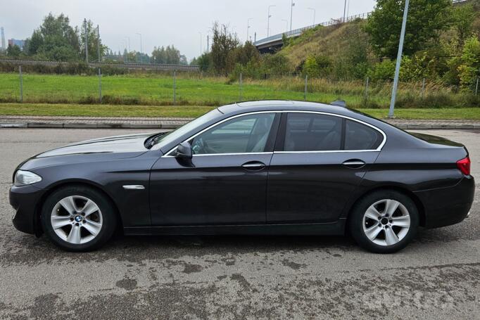 BMW 5 Series F07/F10/F11 Sedan