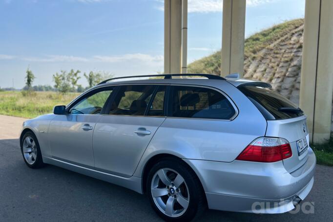 BMW 5 Series E60/E61 [restyling] Touring wagon