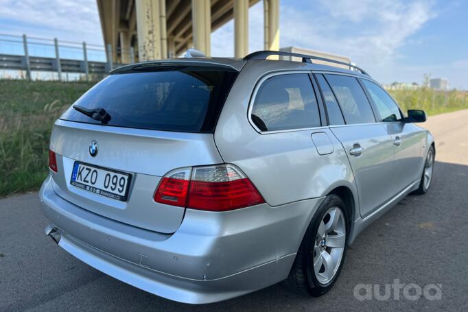 BMW 5 Series E60/E61 [restyling] Touring wagon