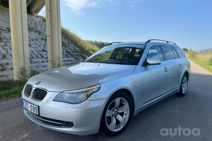 BMW 5 Series E60/E61 [restyling] Touring wagon