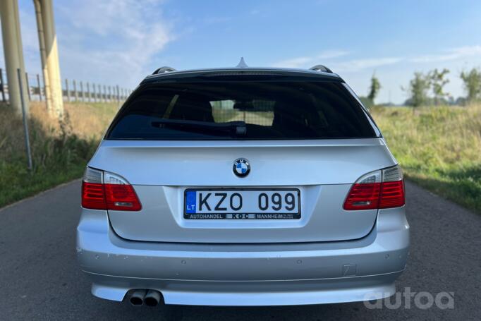 BMW 5 Series E60/E61 [restyling] Touring wagon